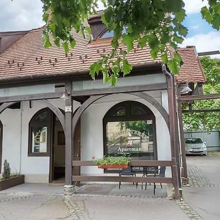 Céhmesterek apartman Eger Exterior foto