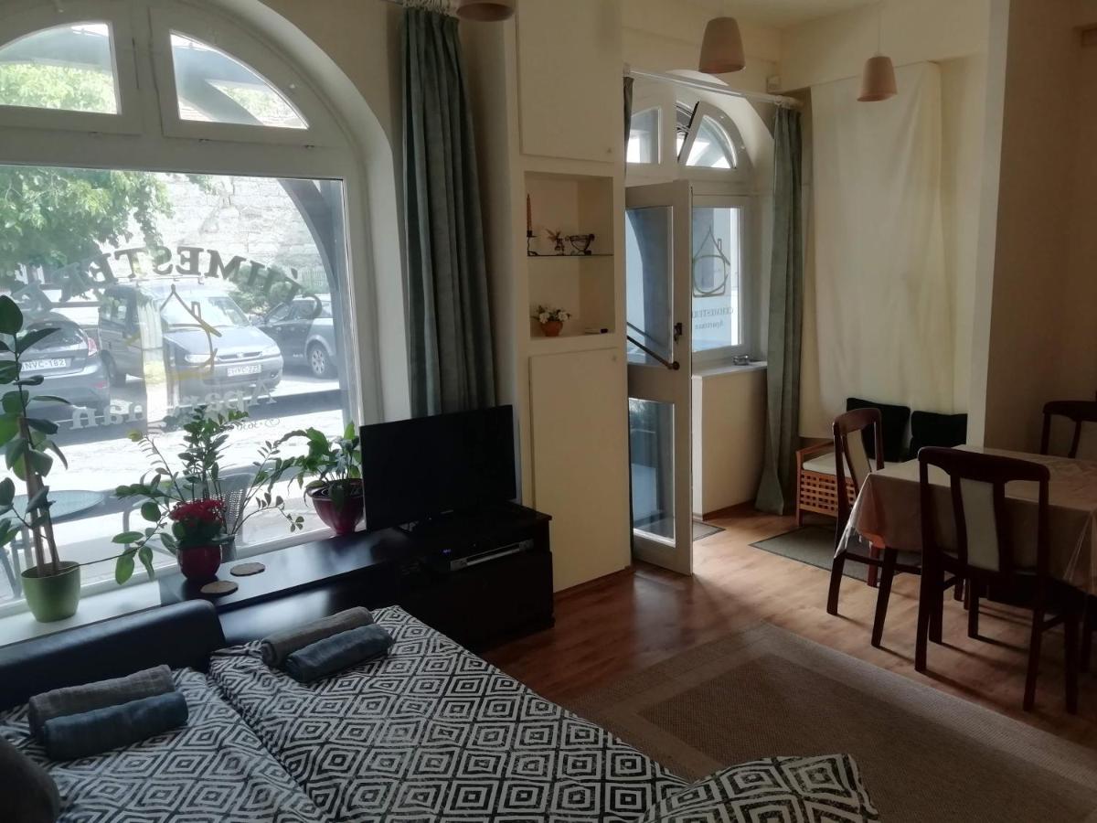 Céhmesterek apartman Eger Exterior foto