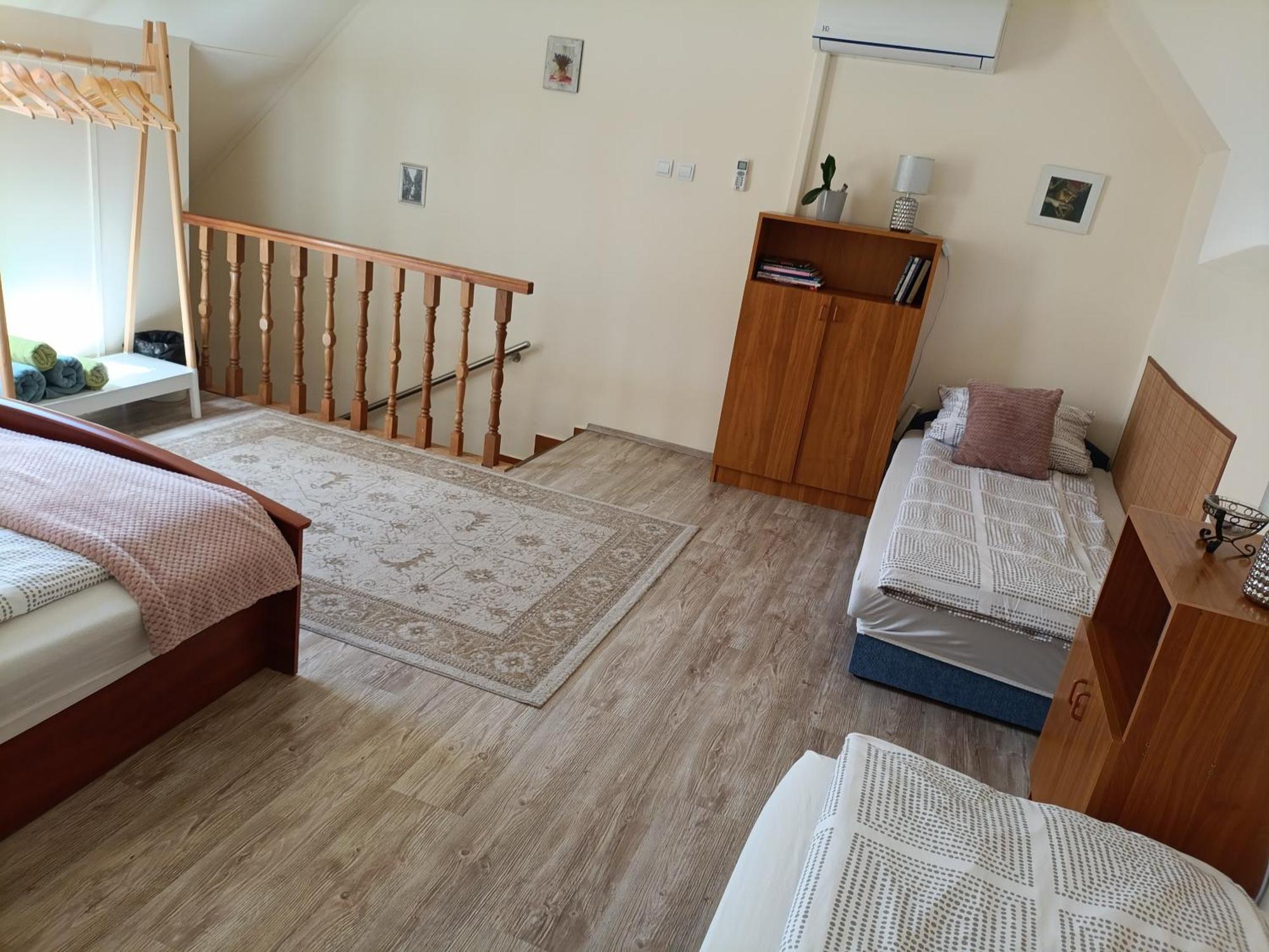 Céhmesterek apartman Eger Exterior foto