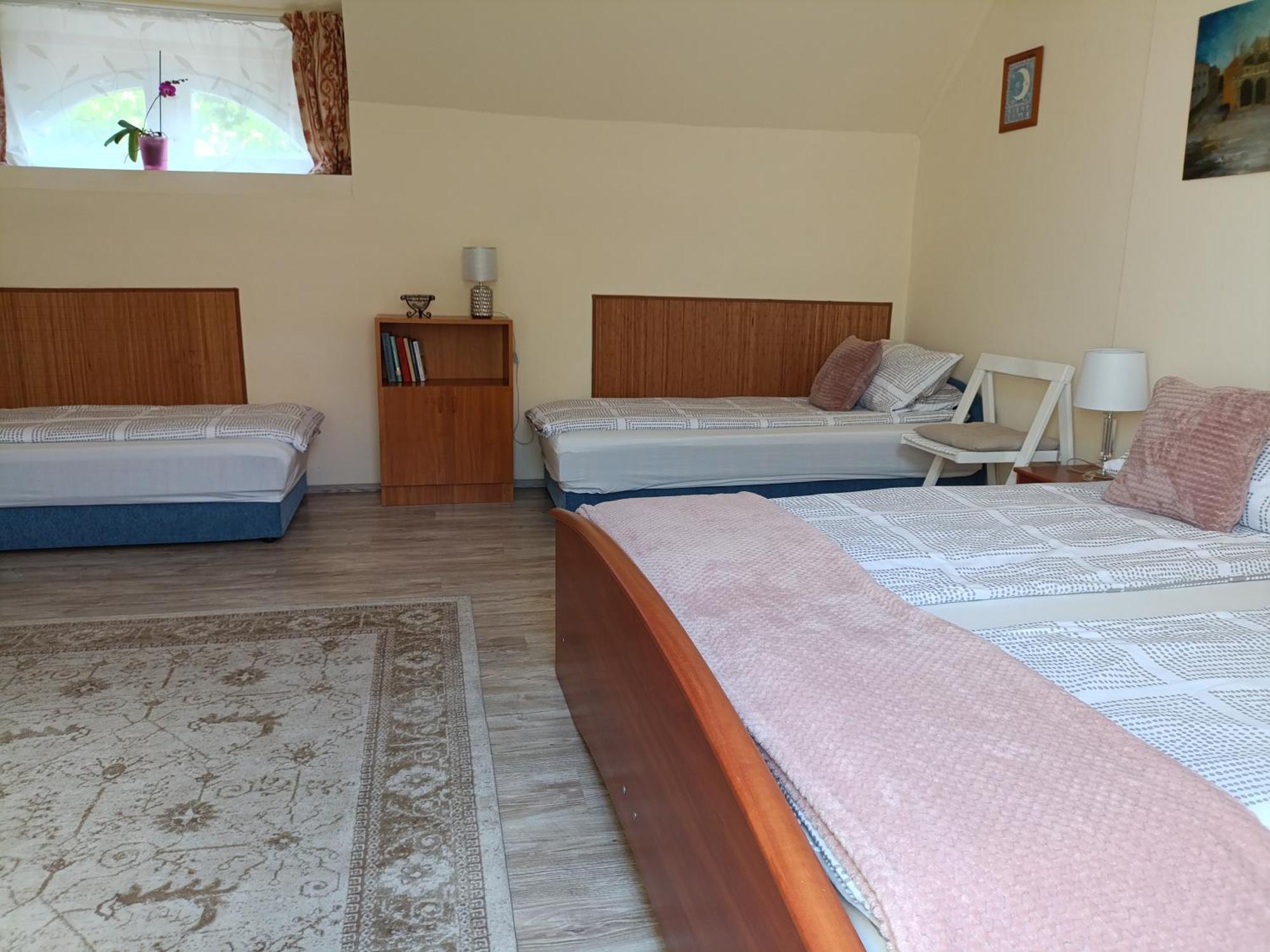 Céhmesterek apartman Eger Exterior foto